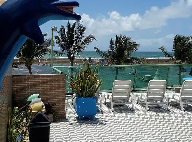 Flat Htur - Porto De Galinhas