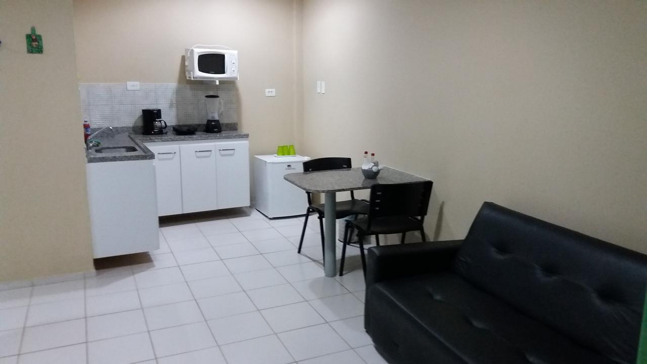 Apartahotel Flat Htur -